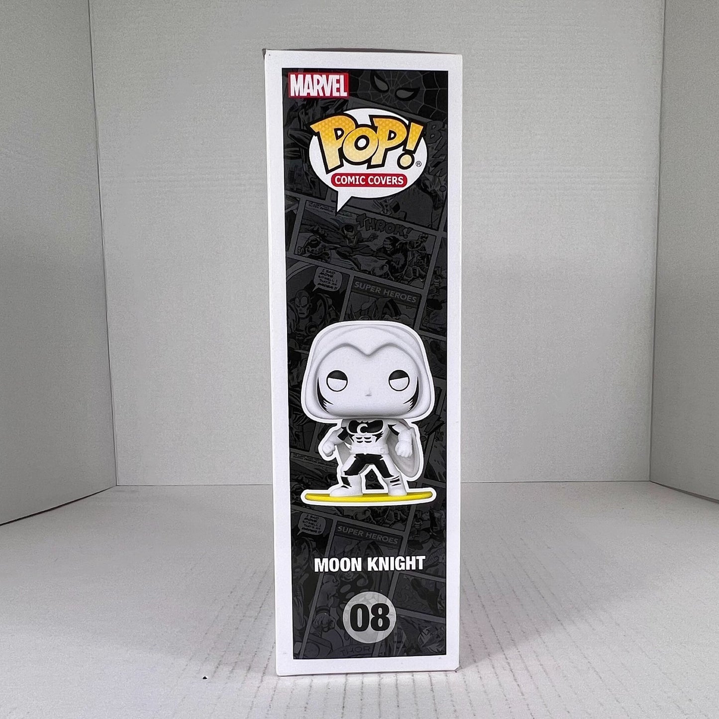 Funko POP Vinyl - Comic Covers - Marvel - Moonknight - #08