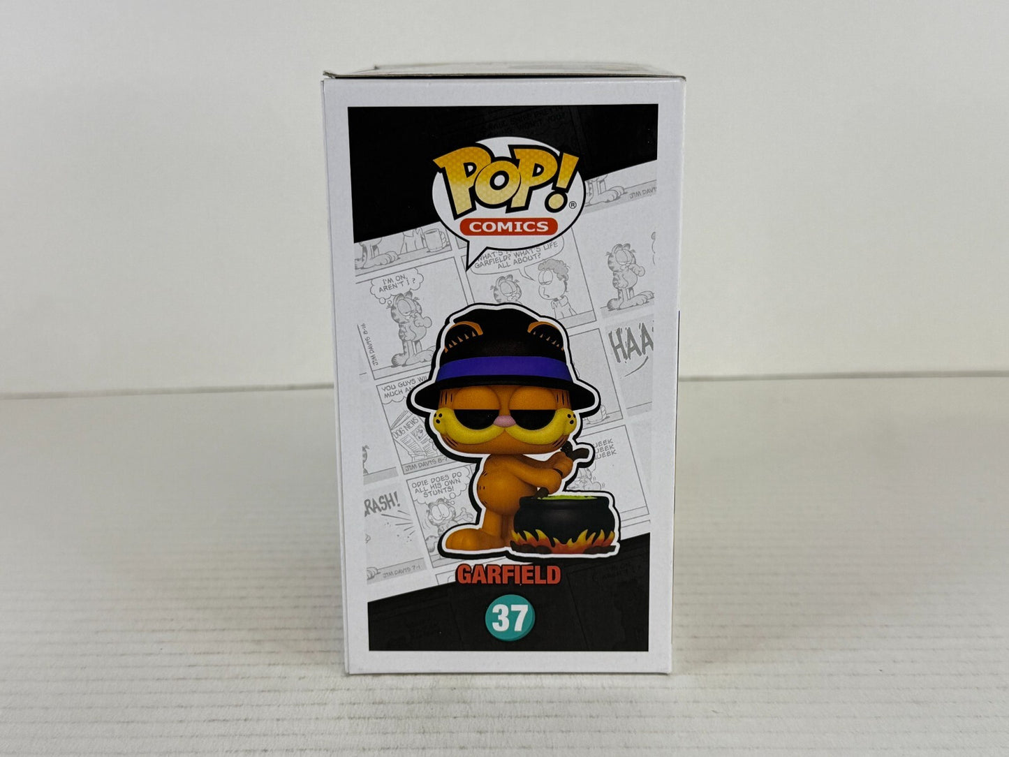 Funko POP Vinyl - Comics - Garfield - #37 FC 2023