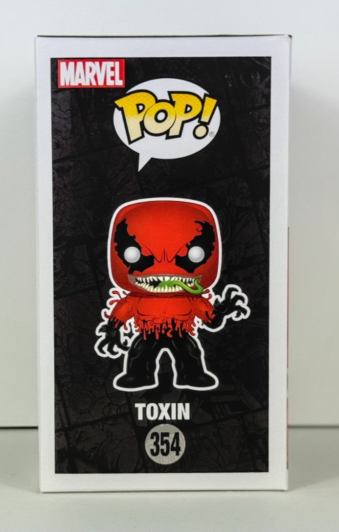 Funko POP Vinyl - Marvel - Toxin - #354
