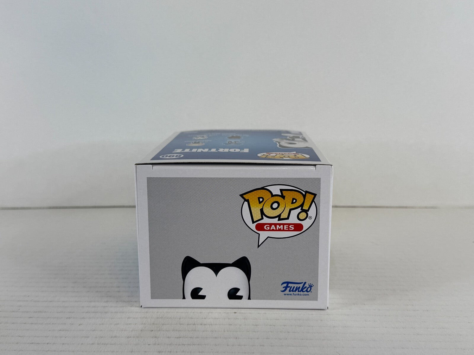 Funko POP Vinyl - Games - Fortnite - Toon Meowscles - #890