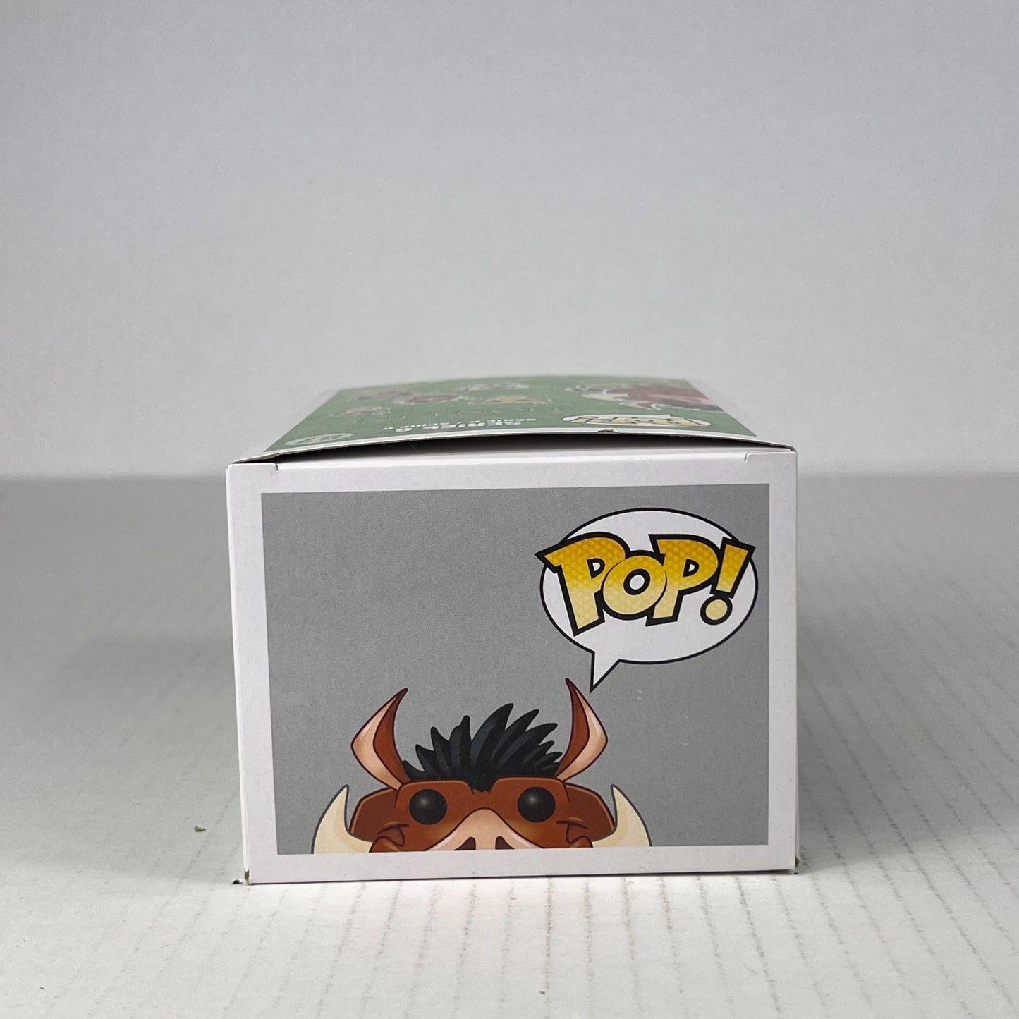 Funko POP Vinyl - Disney - Lion King - Pumbaa - #87