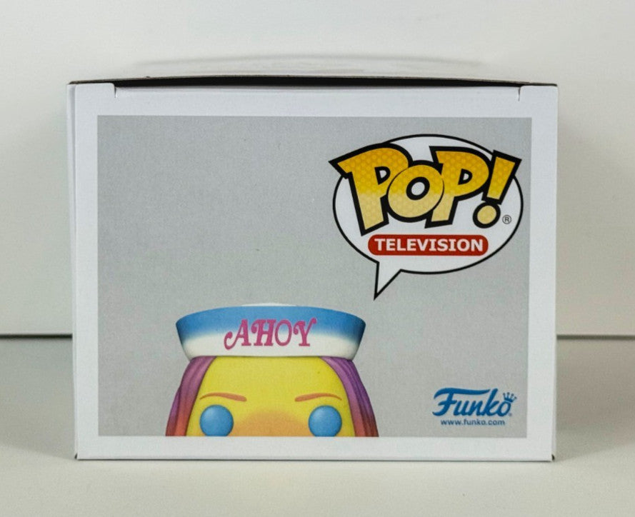 Funko POP Vinyl - Television - Stranger Things - Scoops Ahoy - Robin - #1546
