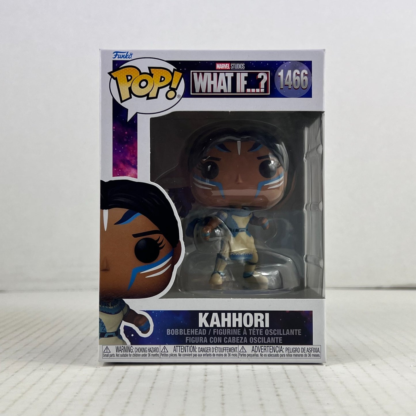 Funko POP Vinyl - Marvel - What If...? - Kahhori - #1466