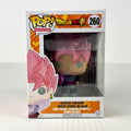 Funko POP Vinyl - Animation - Dragonball Z - Super Saiyan Rose Goku Black - #260