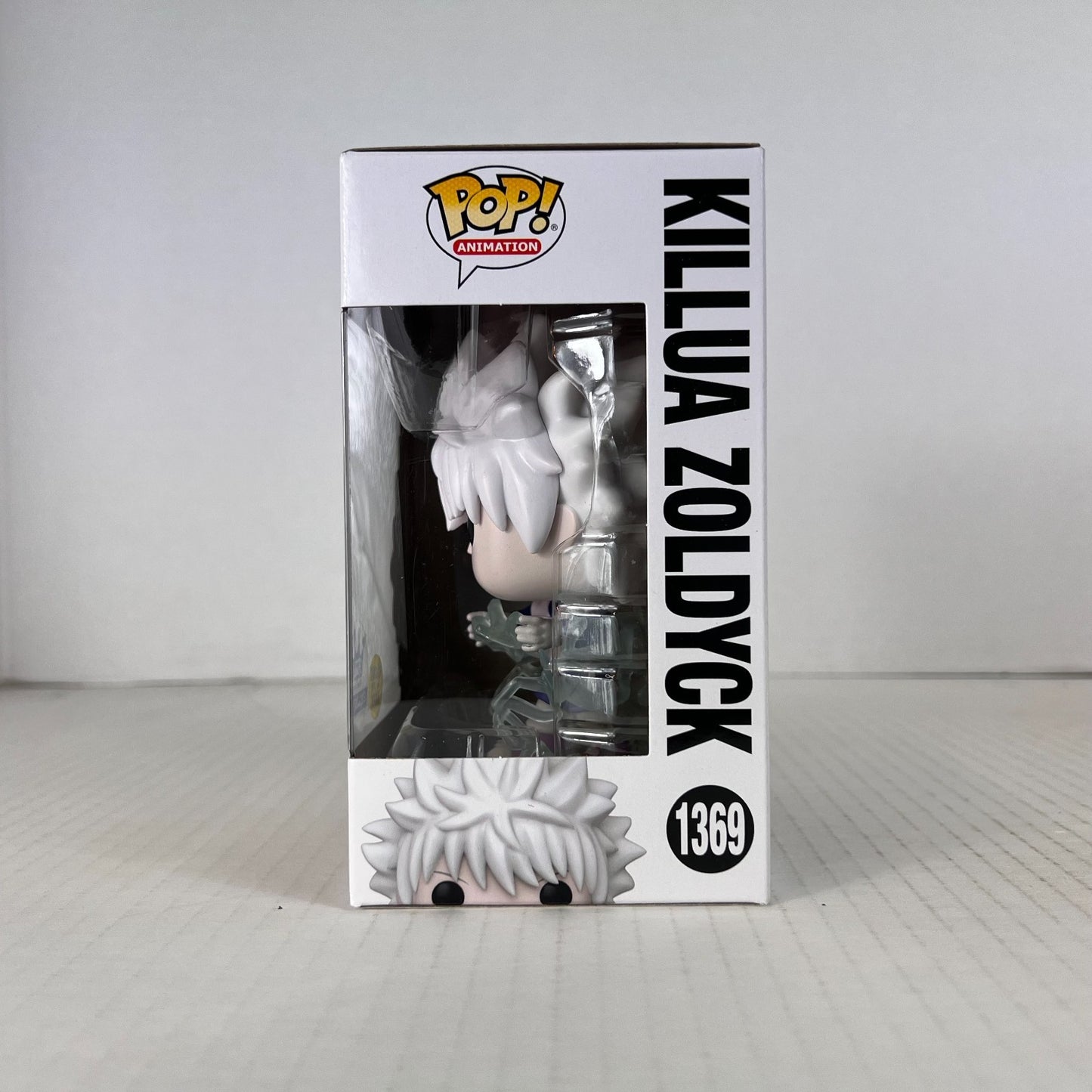 Funko POP Vinyl - Animation - Hunter X Hunter - Killua Zoldyck - #1369 GITD