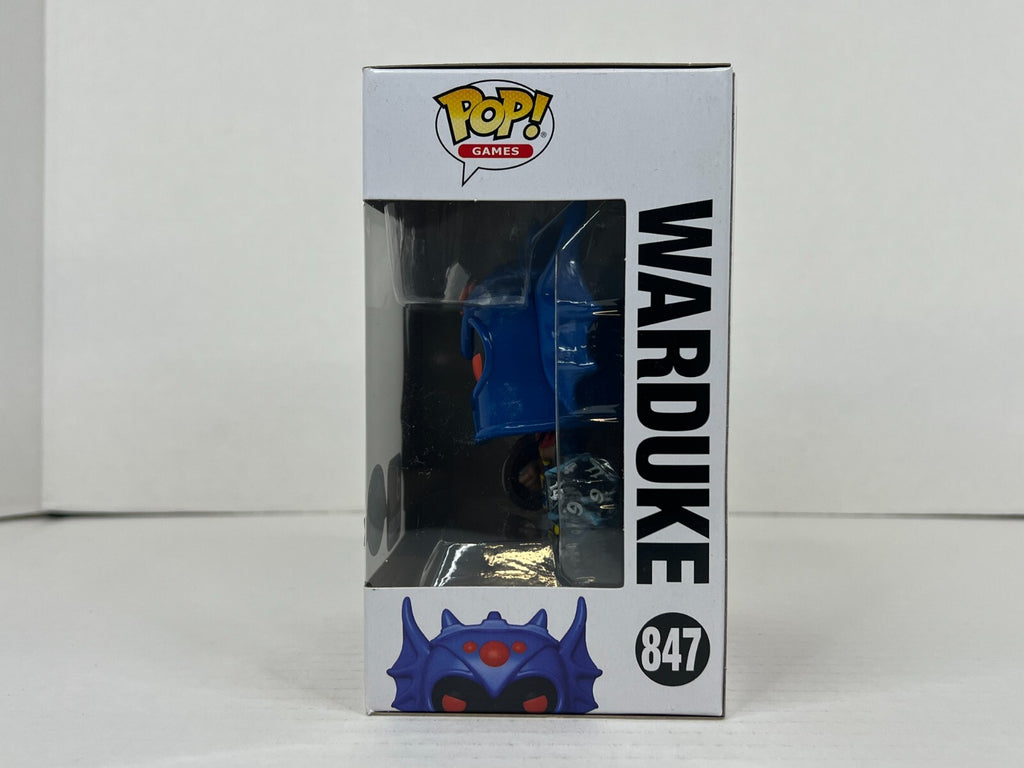 Funko POP Vinyl - Games - Dungeons & Dragons - Warduke With D20 - #847