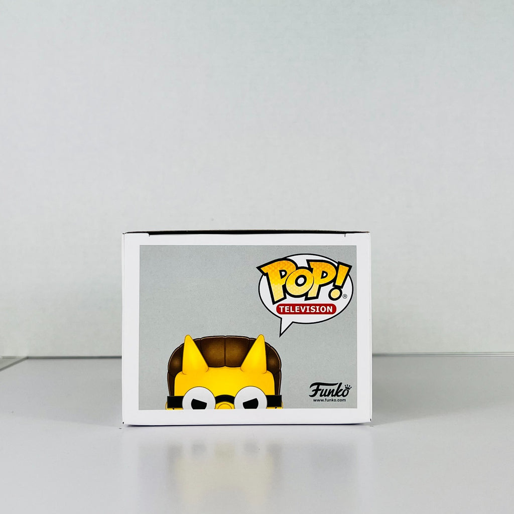 Funko POP Vinyl - Television - The Simpsons - Devil Flanders - #1029 GITD