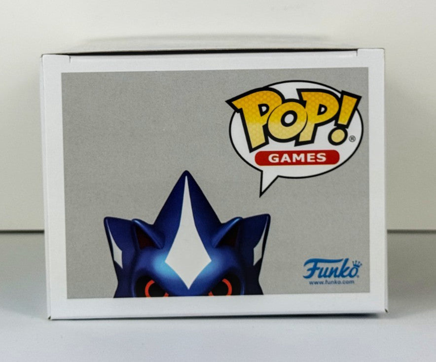 Funko POP Vinyl - Games - Sonic The Hedgehog - Neo Metal Sonic - #1118