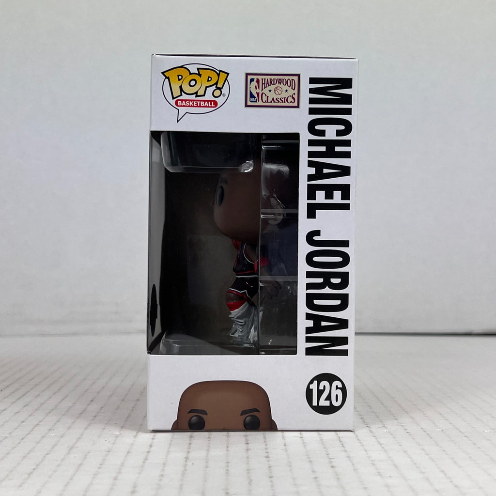 Funko POP Vinyl - Basketball - Chicago Bulls - Michael Jordan - #126
