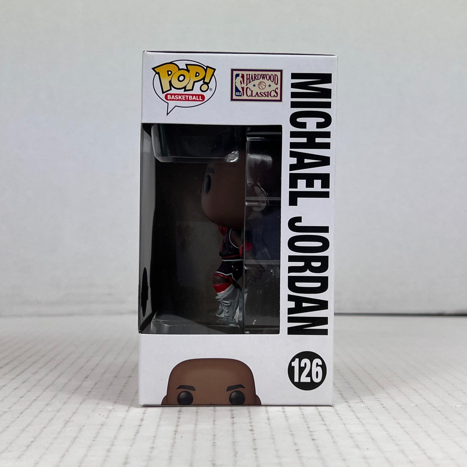 Funko POP Vinyl - Basketball - Chicago Bulls - Michael Jordan - #126