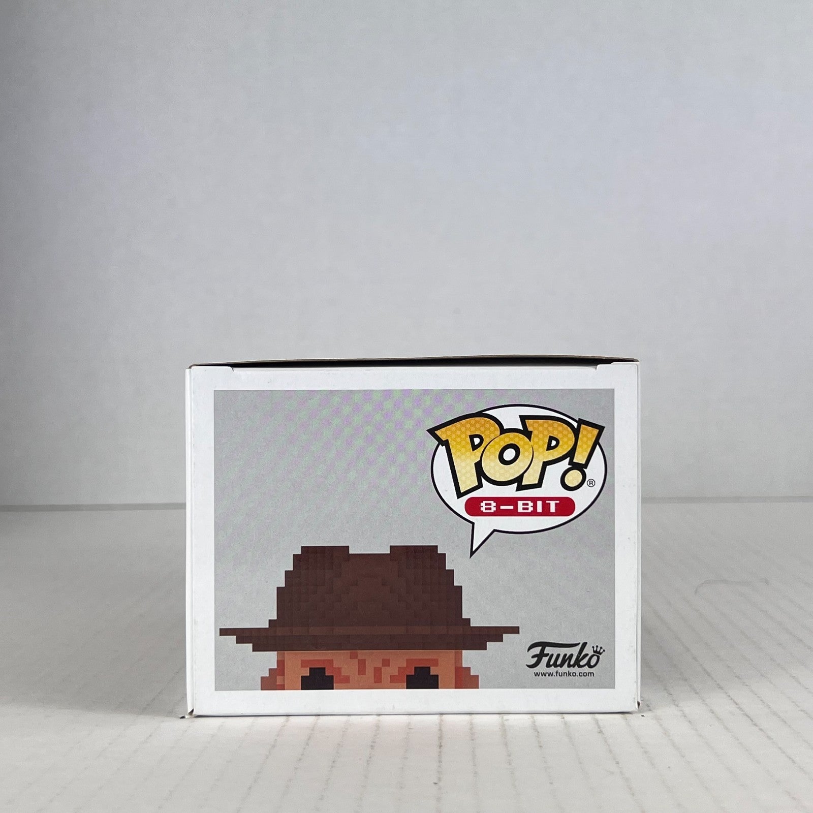 Funko POP Vinyl - 8-Bit - Nightmare On Elm Street - Freddy Krueger - #25