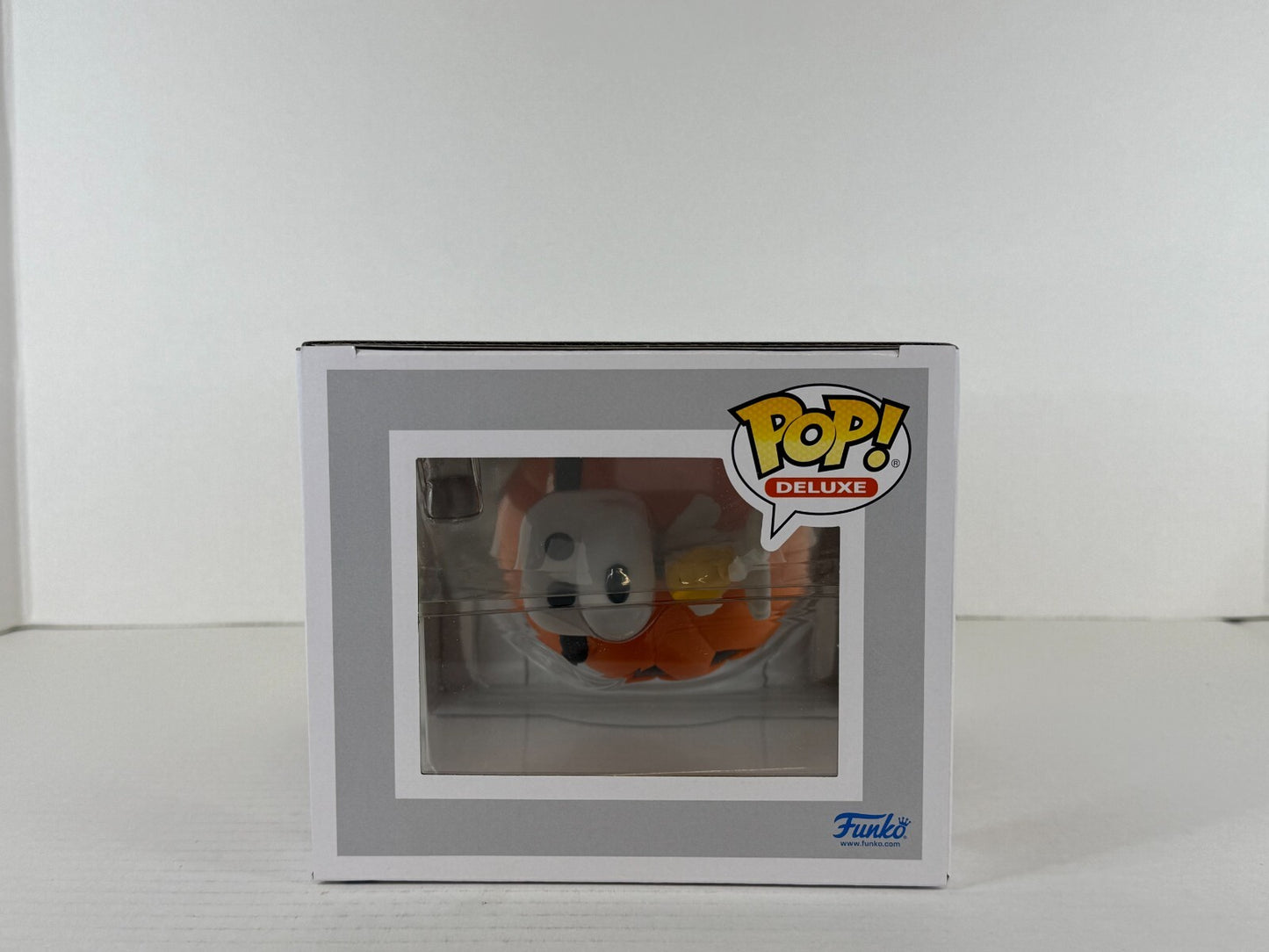 Funko POP Vinyl - Deluxe - Peanuts - Snoopy & Woodstock With Pumpkin - #1589