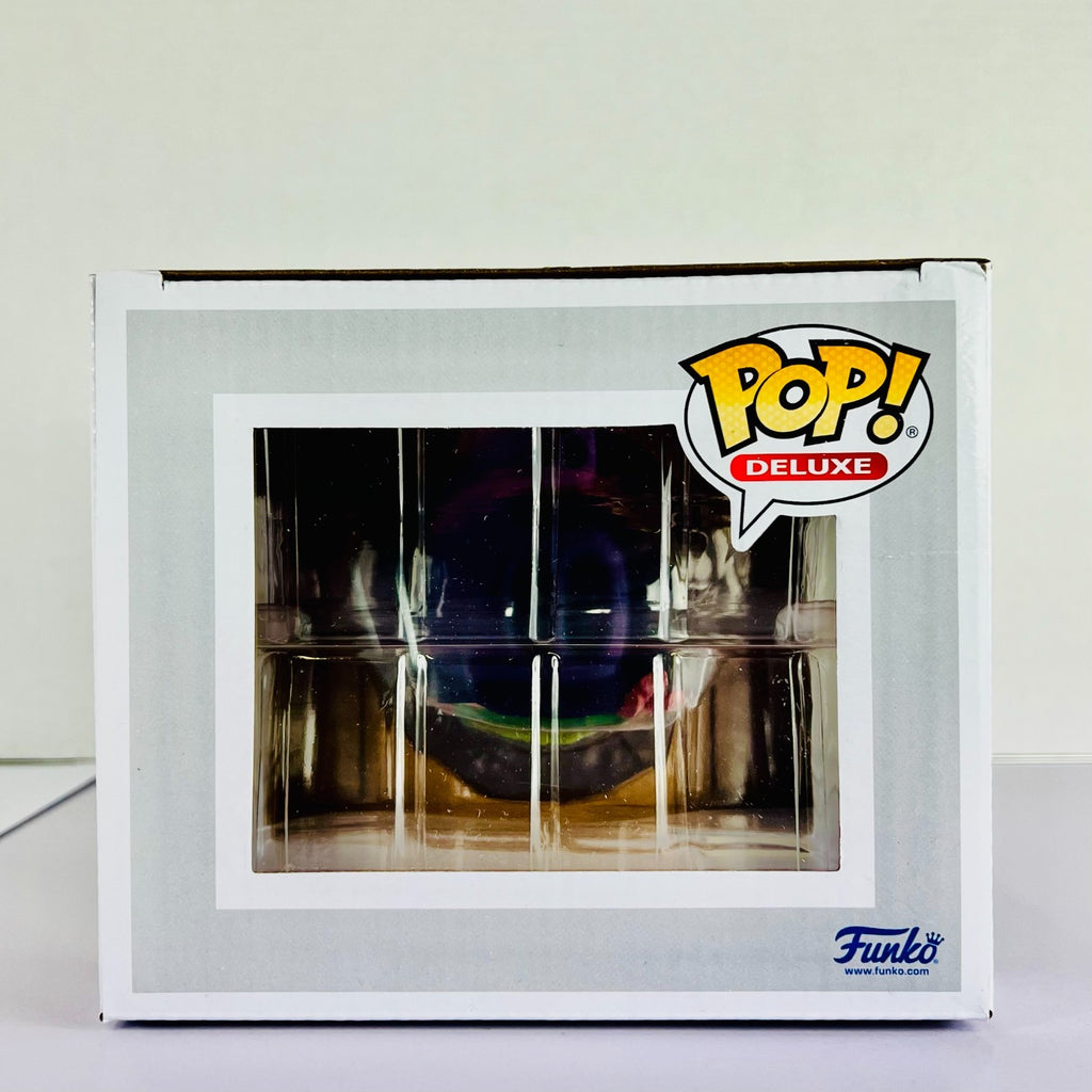 Funko POP! Vinyl - Deluxe - Demon Slayer - Nezuko Kamado In Basket - #1309 HT