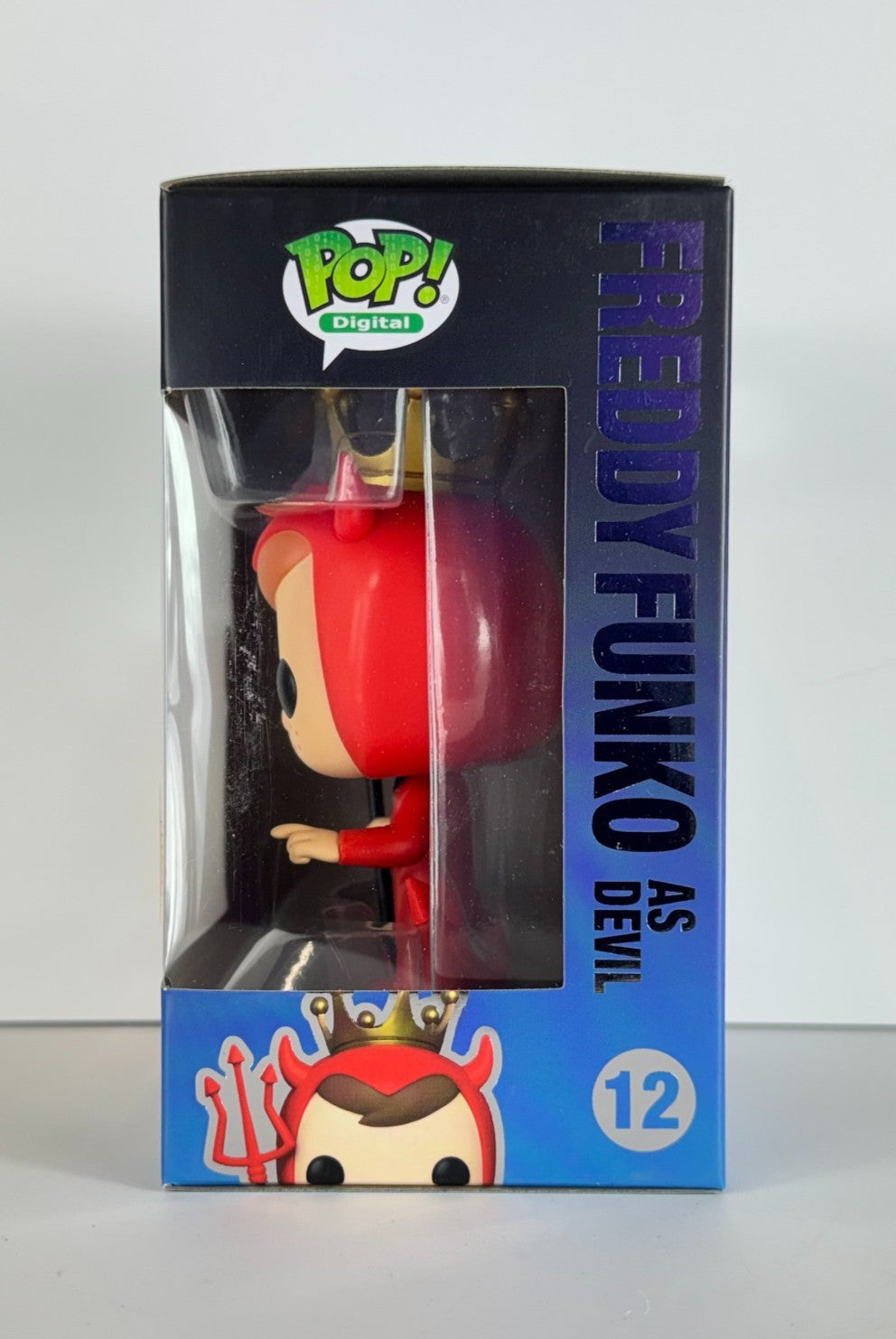 Funko POP Vinyl - Halloween Series - Freddy Funko As Devil #12 999 Pcs [8]