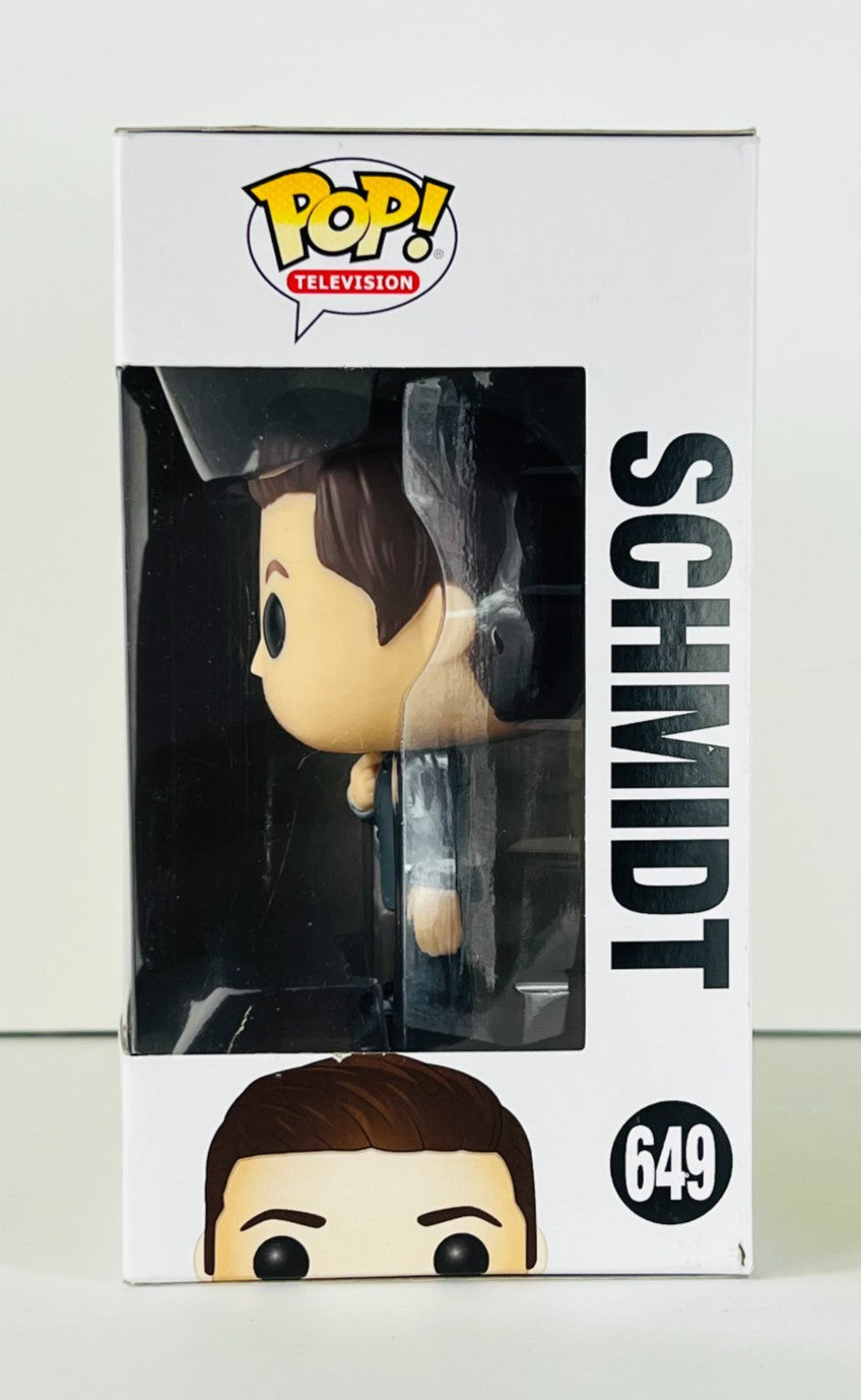 Funko POP Vinyl - Television - New Girl - Schmidt - #649