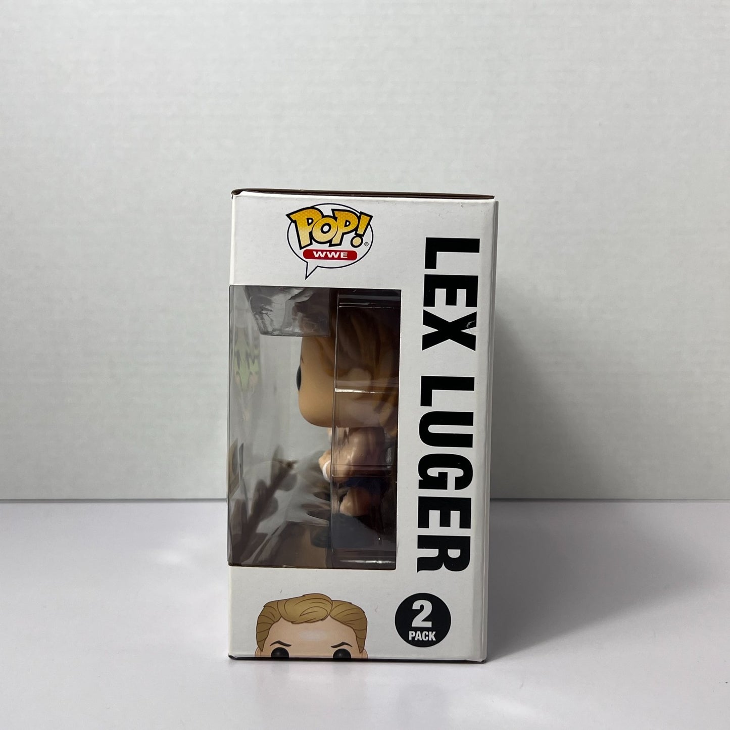 Funko POP Vinyl - WWE - Sting And Lex Luger - 2 Pack FYE Exclusive