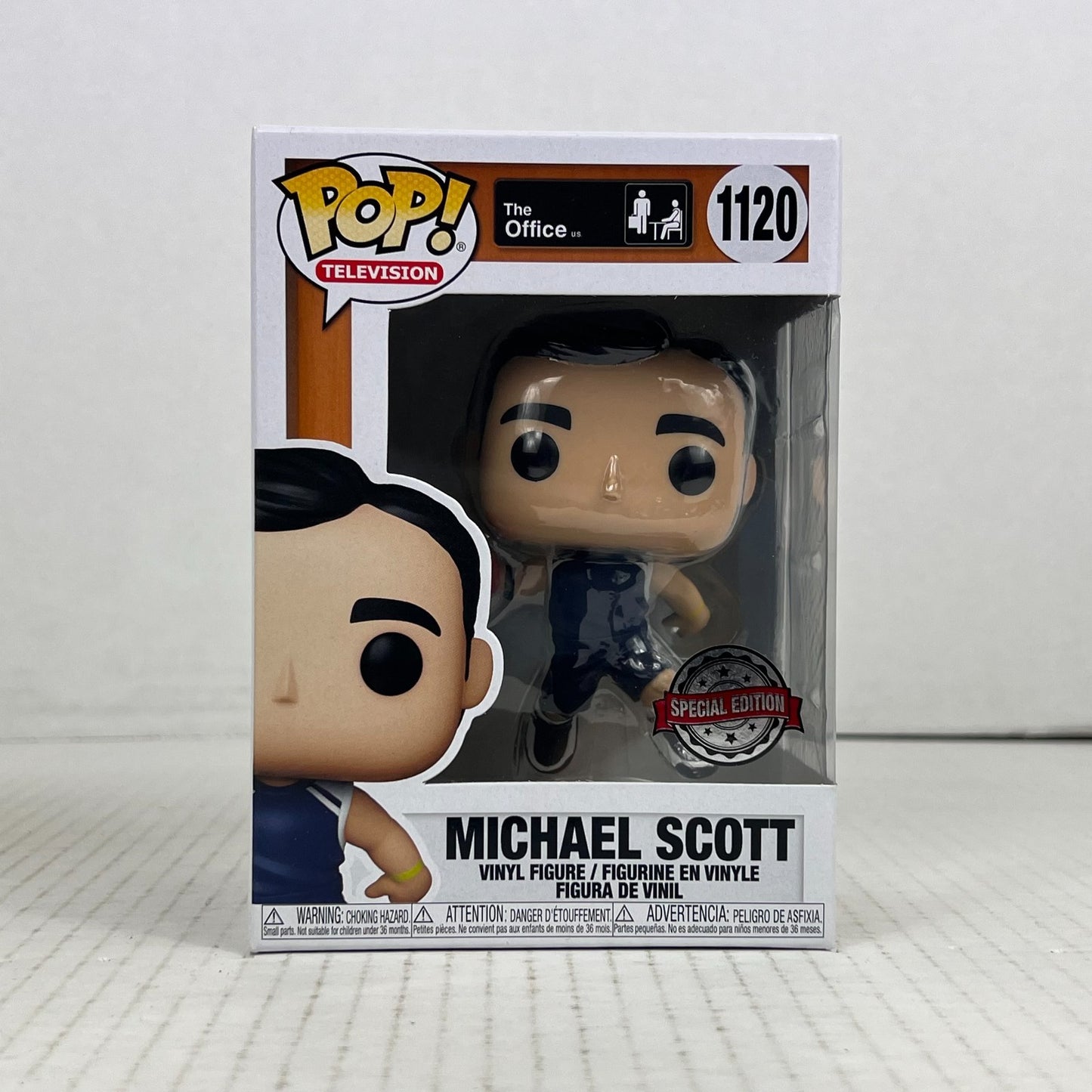Funko POP Vinyl - Television - The Office - Michael Scott - #1120