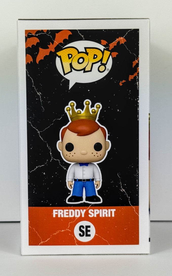 Funko POP Vinyl - Fright Night - Freddy Spirit - #SE 10000 Pcs