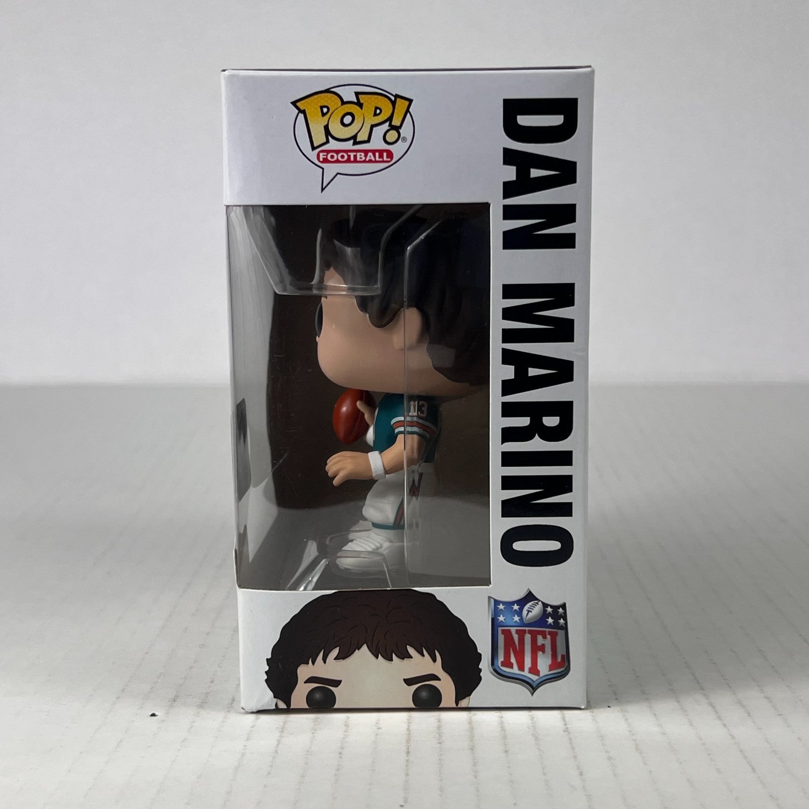 Funko POP Vinyl - Football - NFL -  Miami Dolphin - Dan Marino - #91