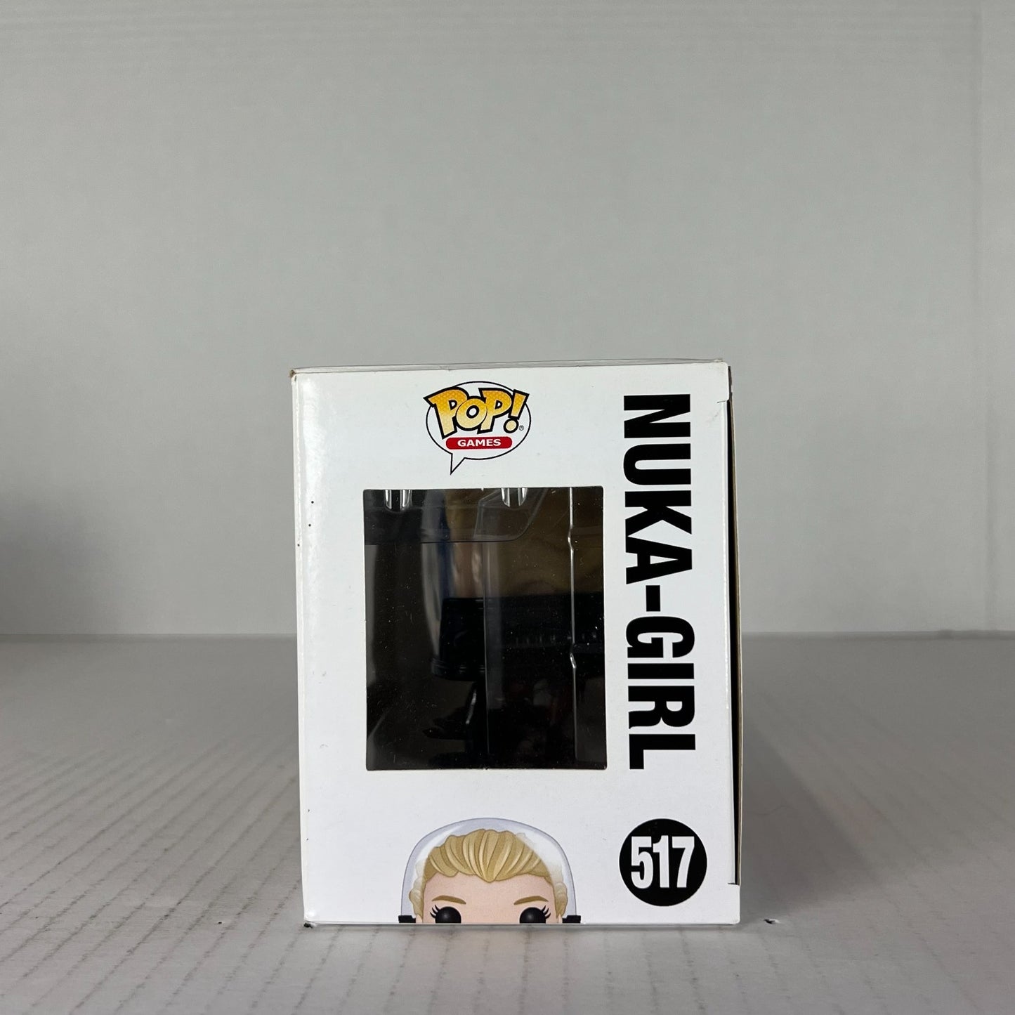 Funko POP Vinyl - Games - Fallout 76 - Nuka-Girl - #517