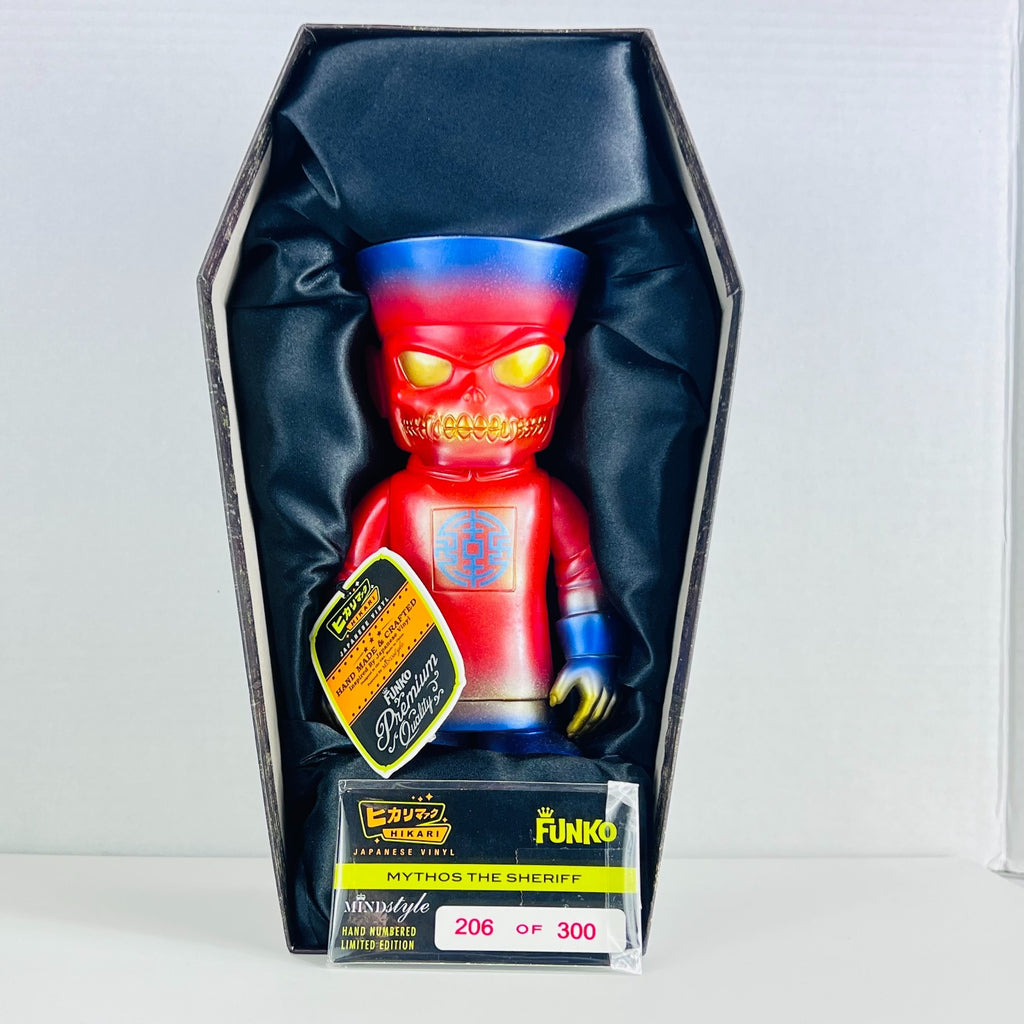 Funko - Hikari - Jang Shi Hopping - Mythos The Sheriff - 300 Pcs
