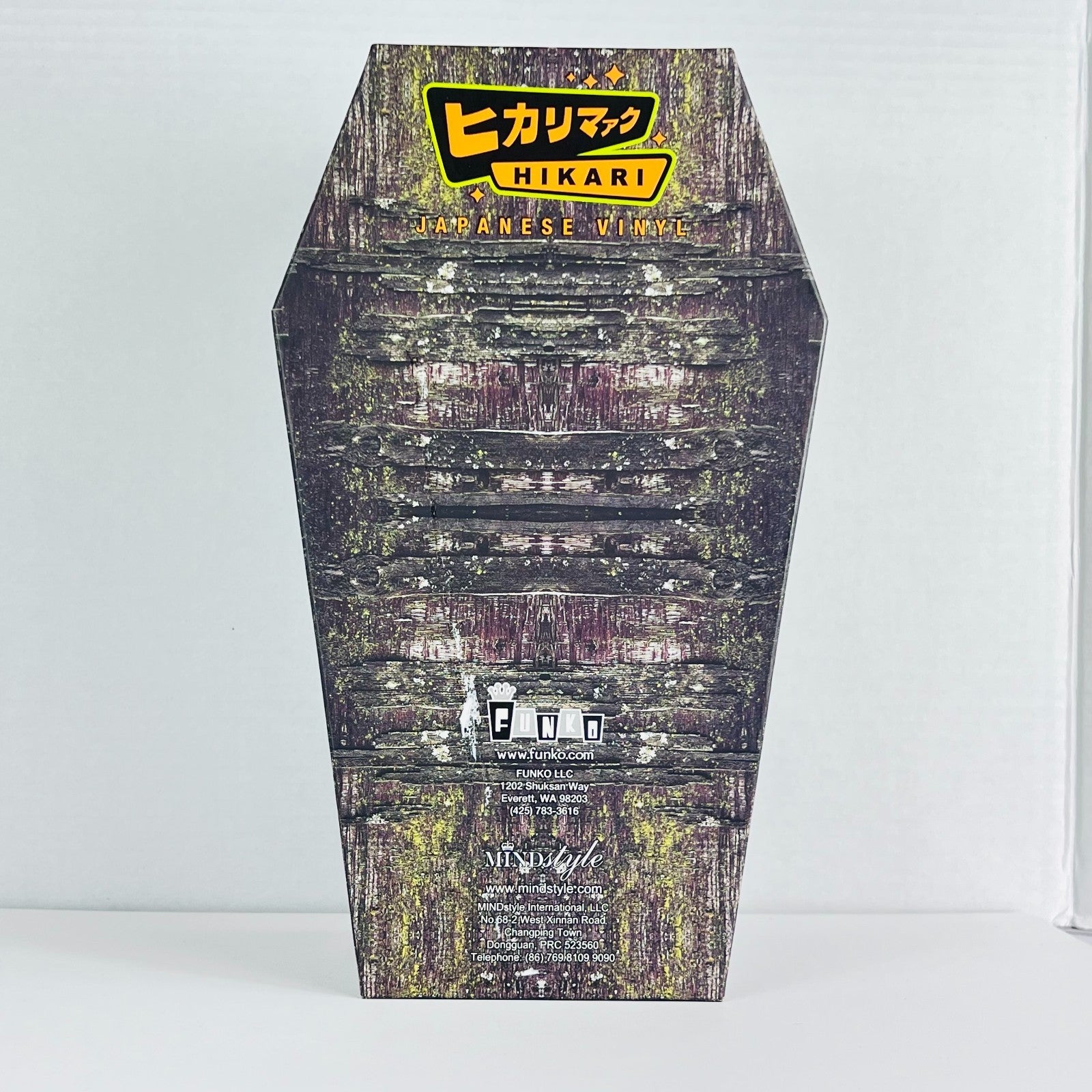 Funko - Hikari - Jang Shi Hopping - Mythos The Sheriff - 300 Pcs