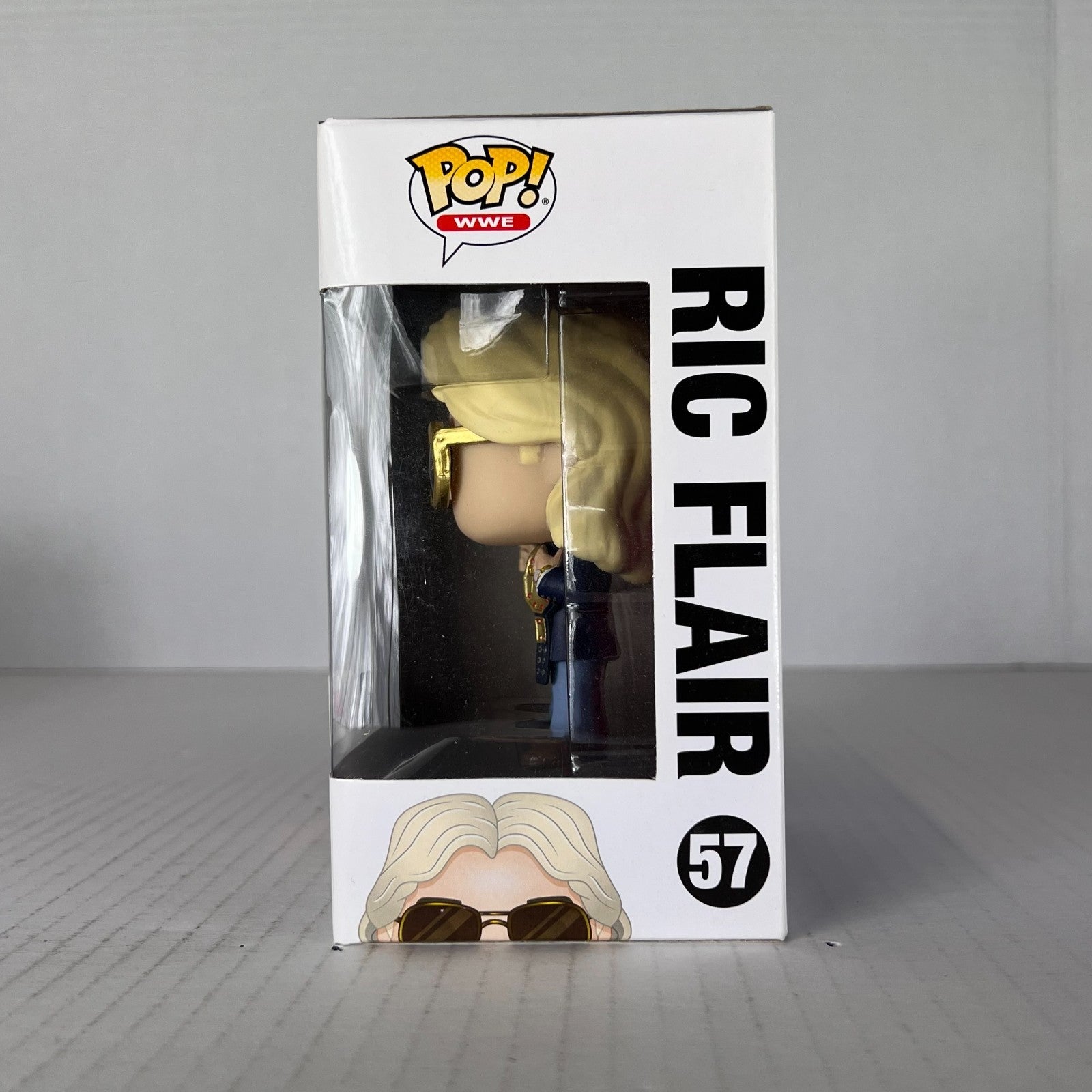 Funko POP Vinyl - WWE - Ric Flair - #57 W2K19