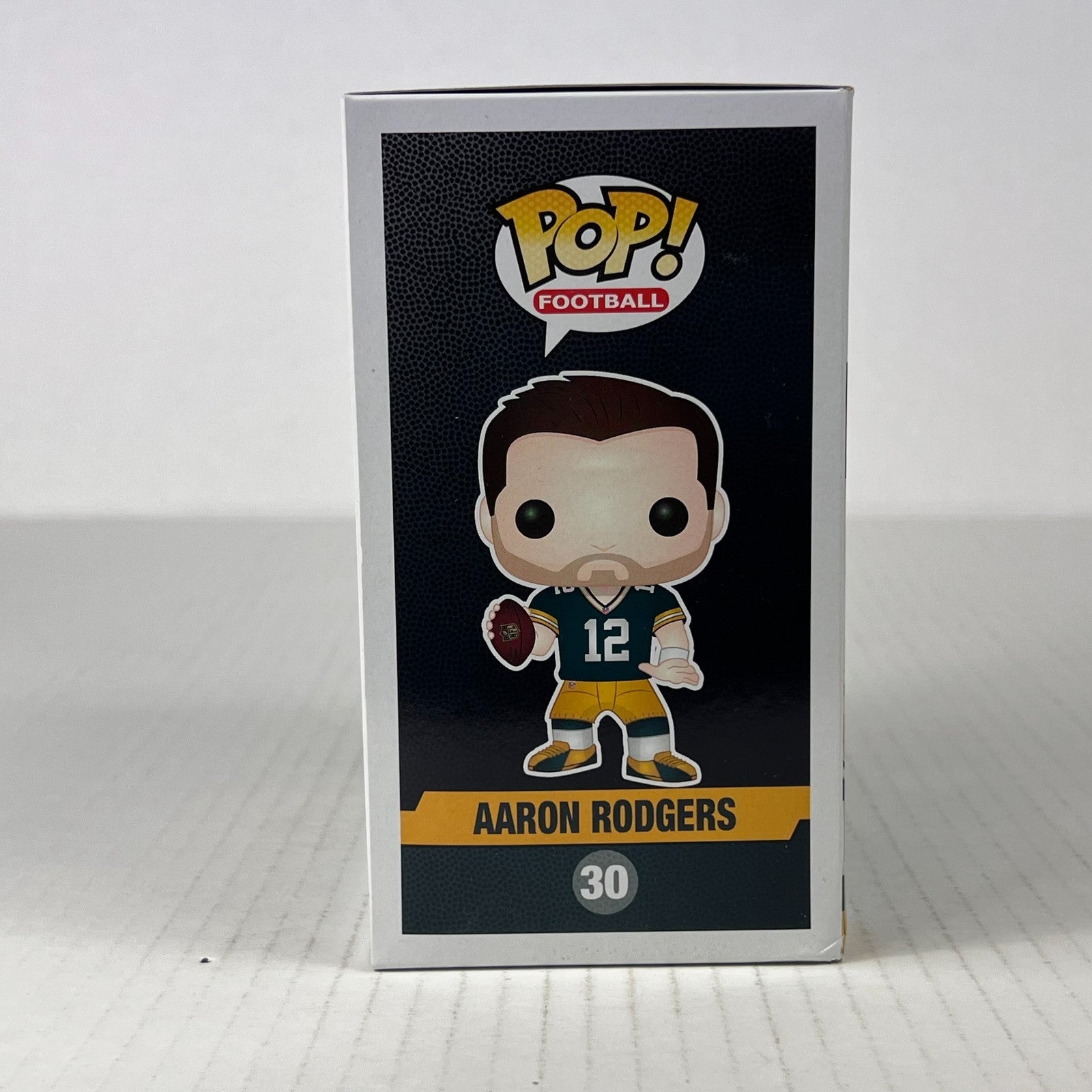 Funko POP Vinyl - Football - NFL - Packers - Aaron Rodgers - #30