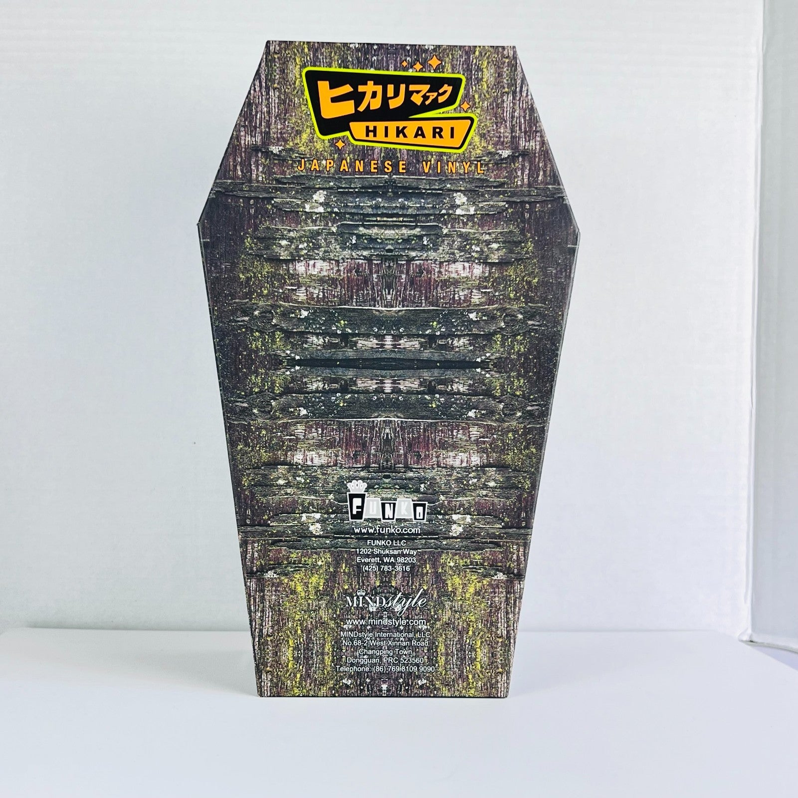 Funko - Hikari - Jang Shi Hopping - 24K The Sheriff - 500 Pcs