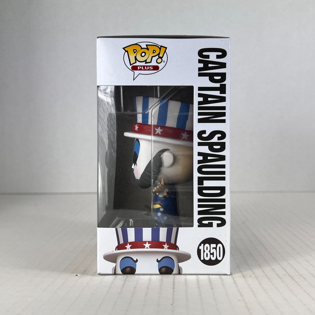 Funko POP Vinyl - PLUS - House of 1000 Corpses - Captain Spaulding - #1850