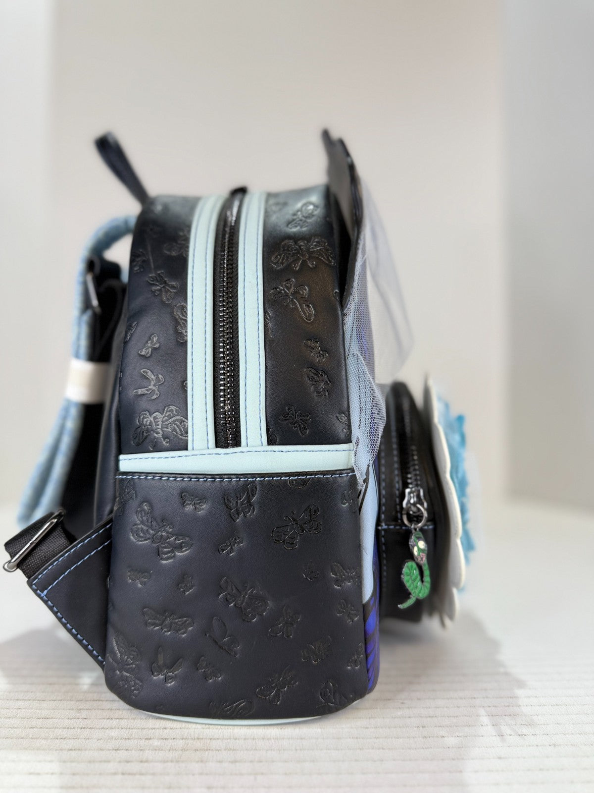 Funko Loungefly - Corpse Bride - Emily - Bouquet Mini Backpack - NWT