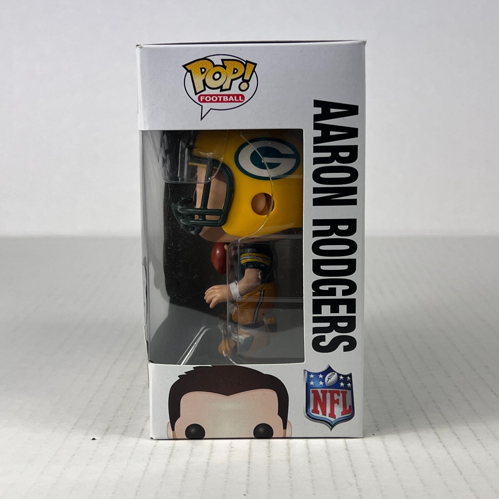 Funko POP Vinyl - Football - NFL - Packers - Aaron Rodgers - #30