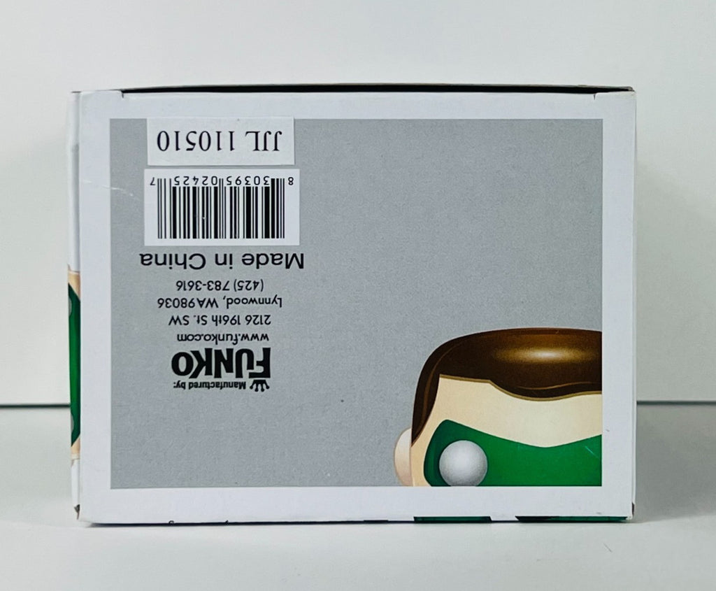 Funko POP Vinyl - Heroes - Green Lantern - Hal Jordan - #11