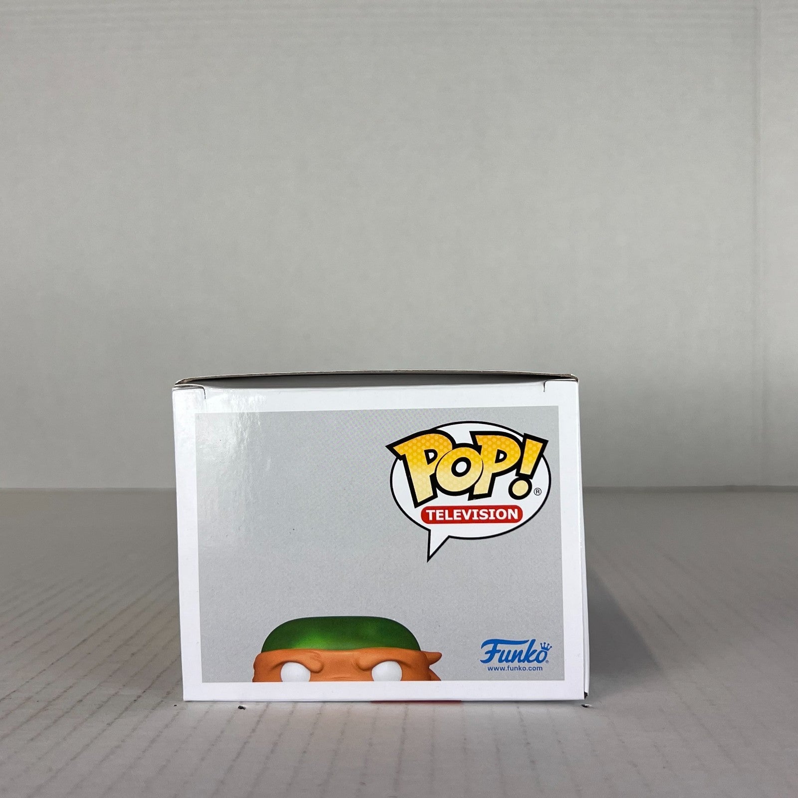 Funko POP Vinyl - Television - Teenage Mutant Ninja Turtles - Michelangelo #1701