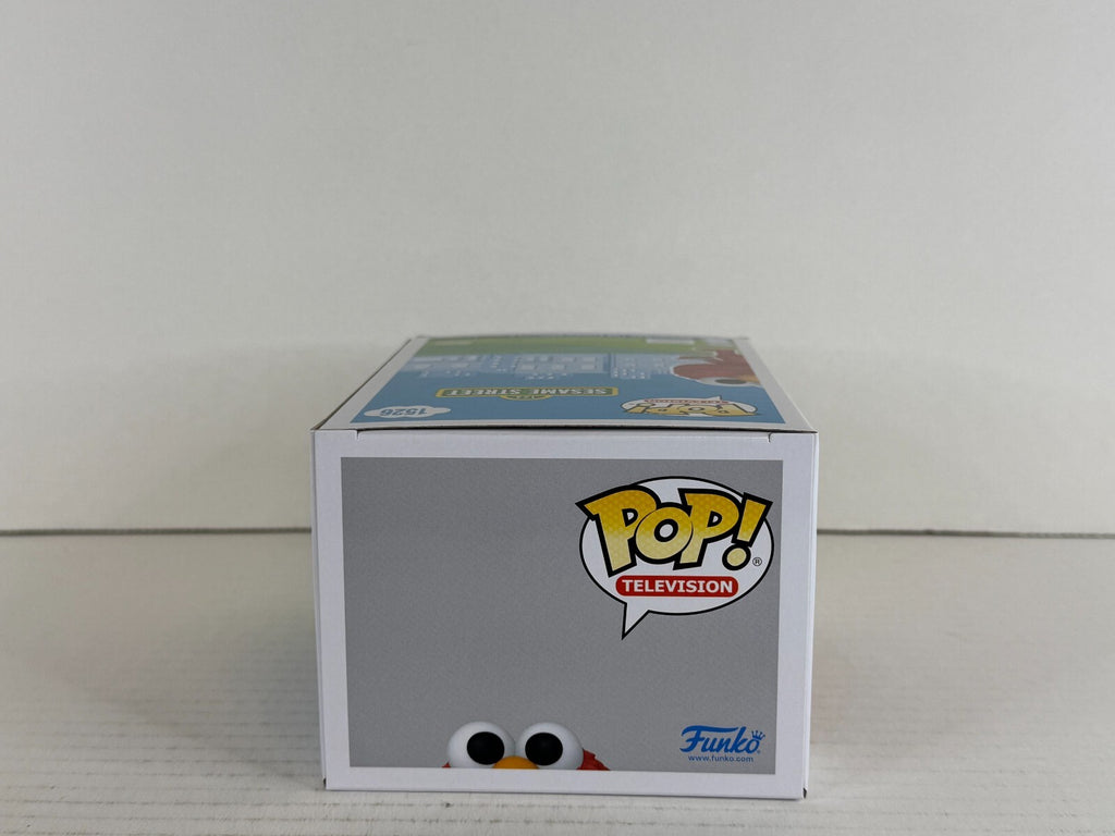 Funko POP Vinyl - Television - Sesame Street - Elmo With Rocco - #1526