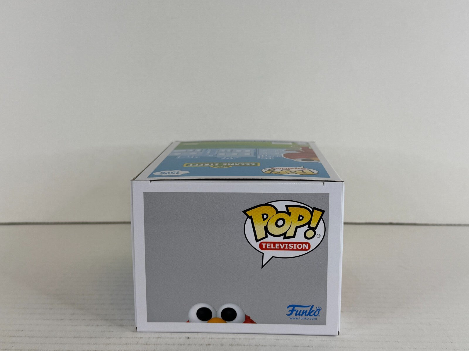 Funko POP Vinyl - Television - Sesame Street - Elmo With Rocco - #1526