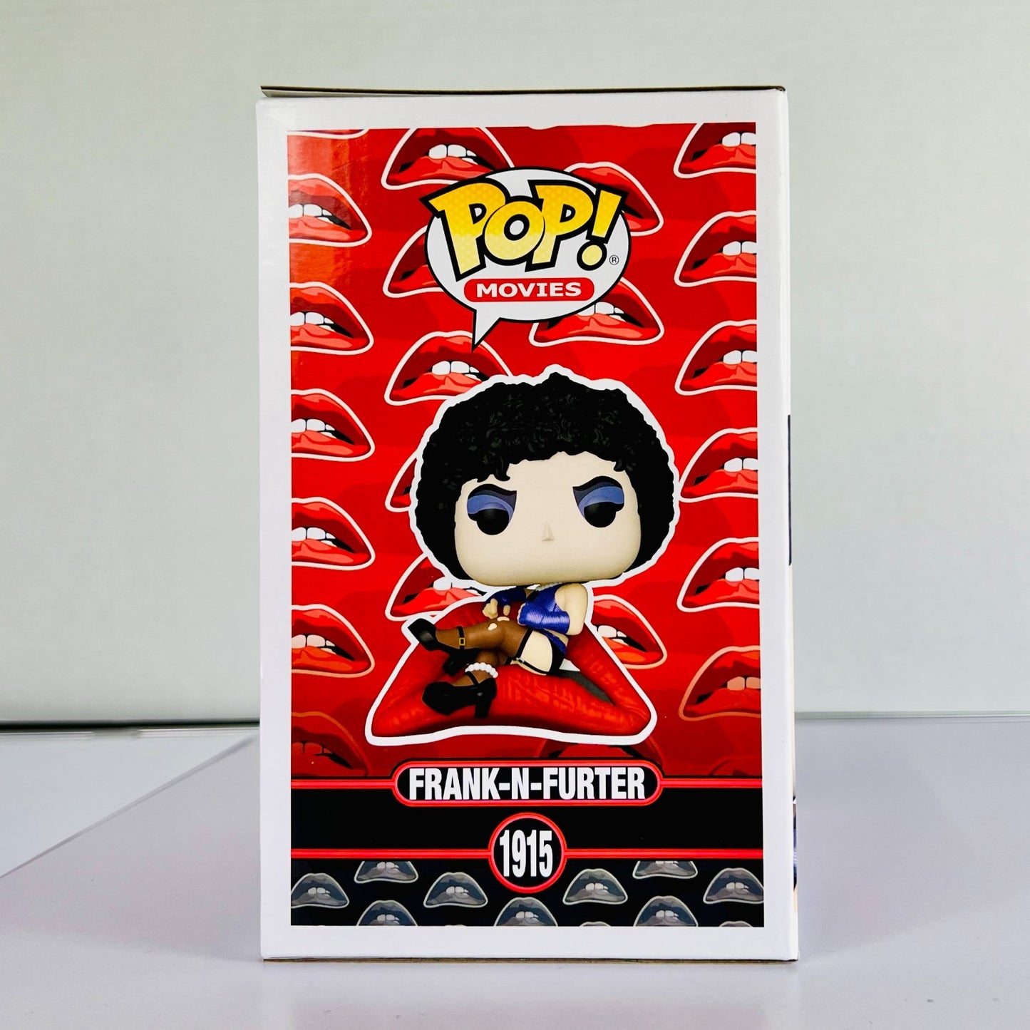 Funko POP! Vinyl - Movies - The Rocky Horror Picture Show - Frank-N-Furter #1915