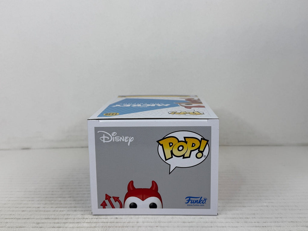 Funko POP Vinyl - Disney - Devil Donald With Pumpkin - #1446 GITD Chase