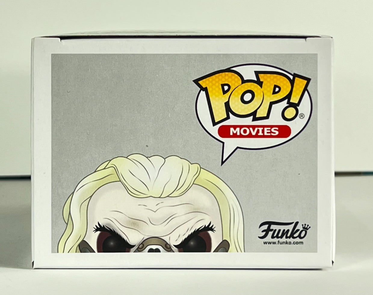 Funko POP Vinyl - Movies - Mad Max Fury Road - Immortan Joe - #515 Chase