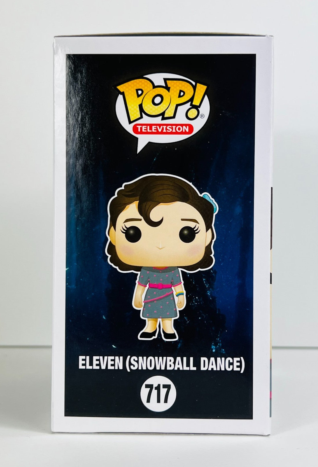 Funko POP Vinyl - Television - Stranger Things - Eleven Snowball Dance - #717