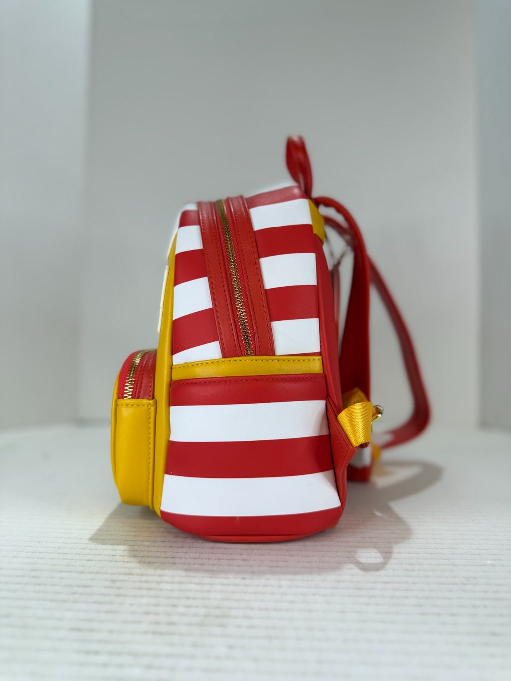 Funko Loungefly - McDonalds -Ronald McDonald Mini Backpack NWT