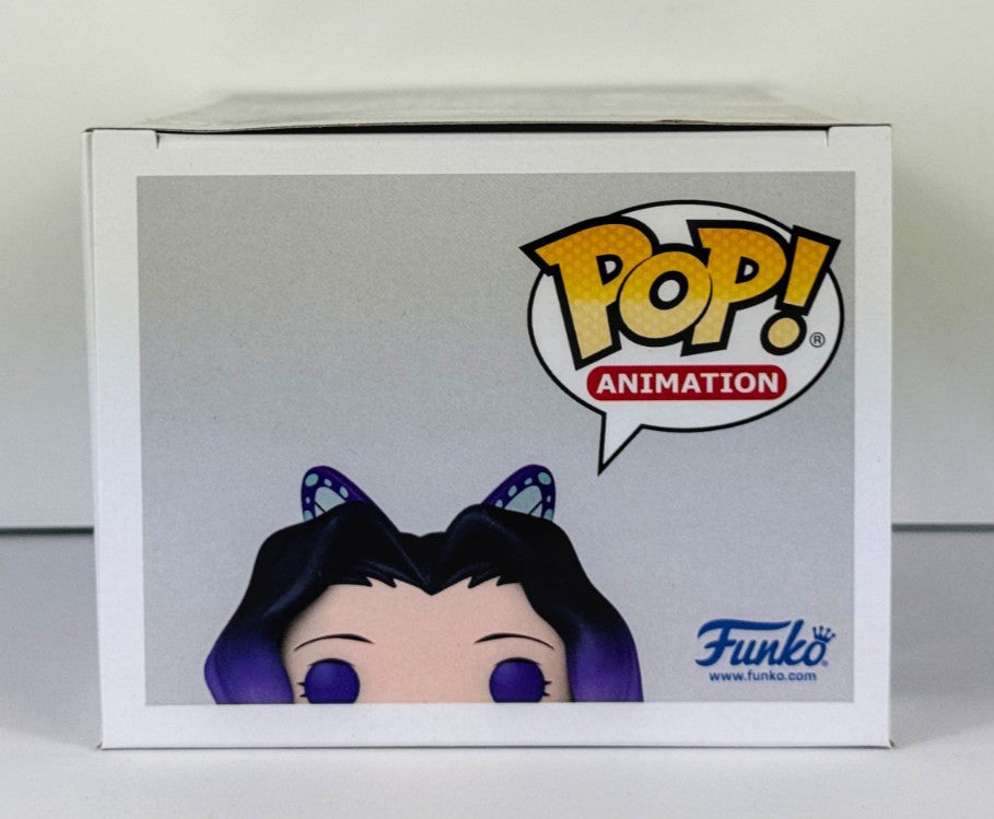 Funko POP Vinyl - Animation - Demon Slayer - Shinobu Kocho - #1314