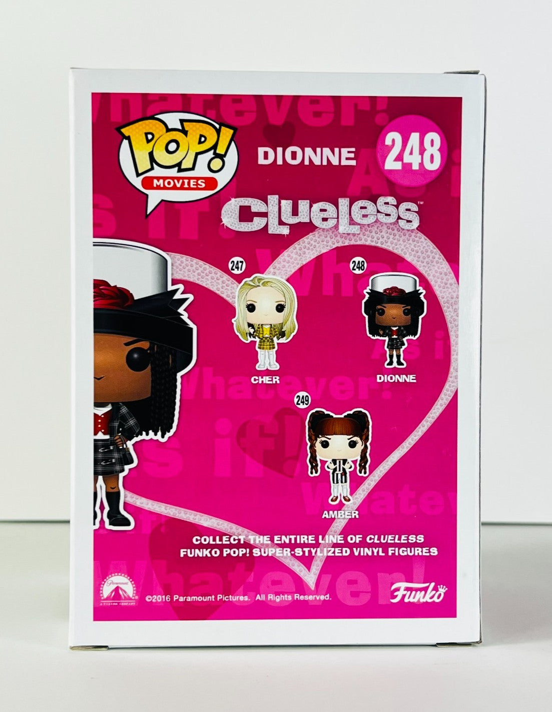 Funko POP Vinyl - Movies - Clueless - Dionne - #248