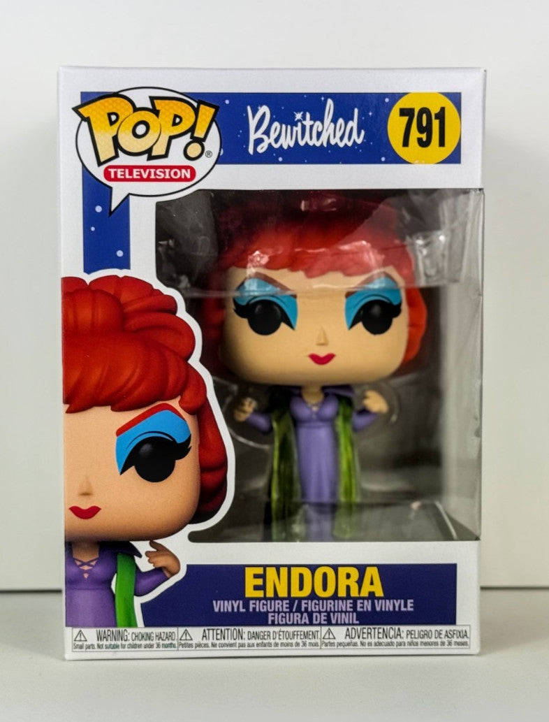 Funko POP Vinyl - Television - Bewitched - Endora - #791