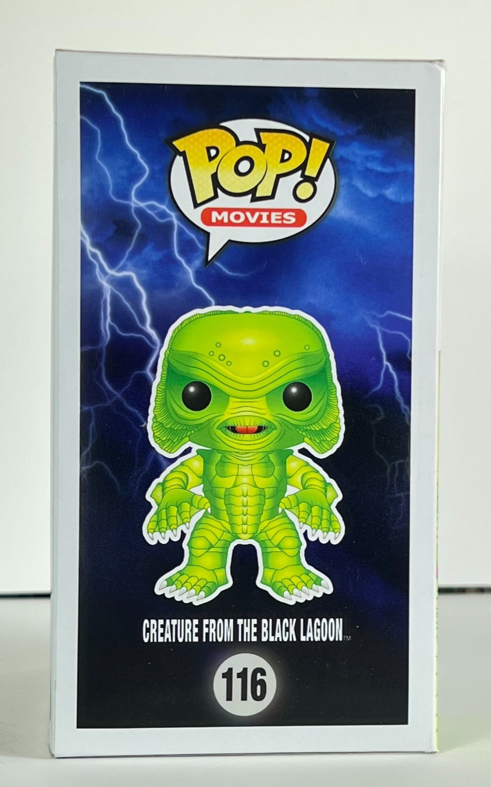 Funko POP Vinyl - Movies - Monsters - Creature From The Black Lagoon - #116