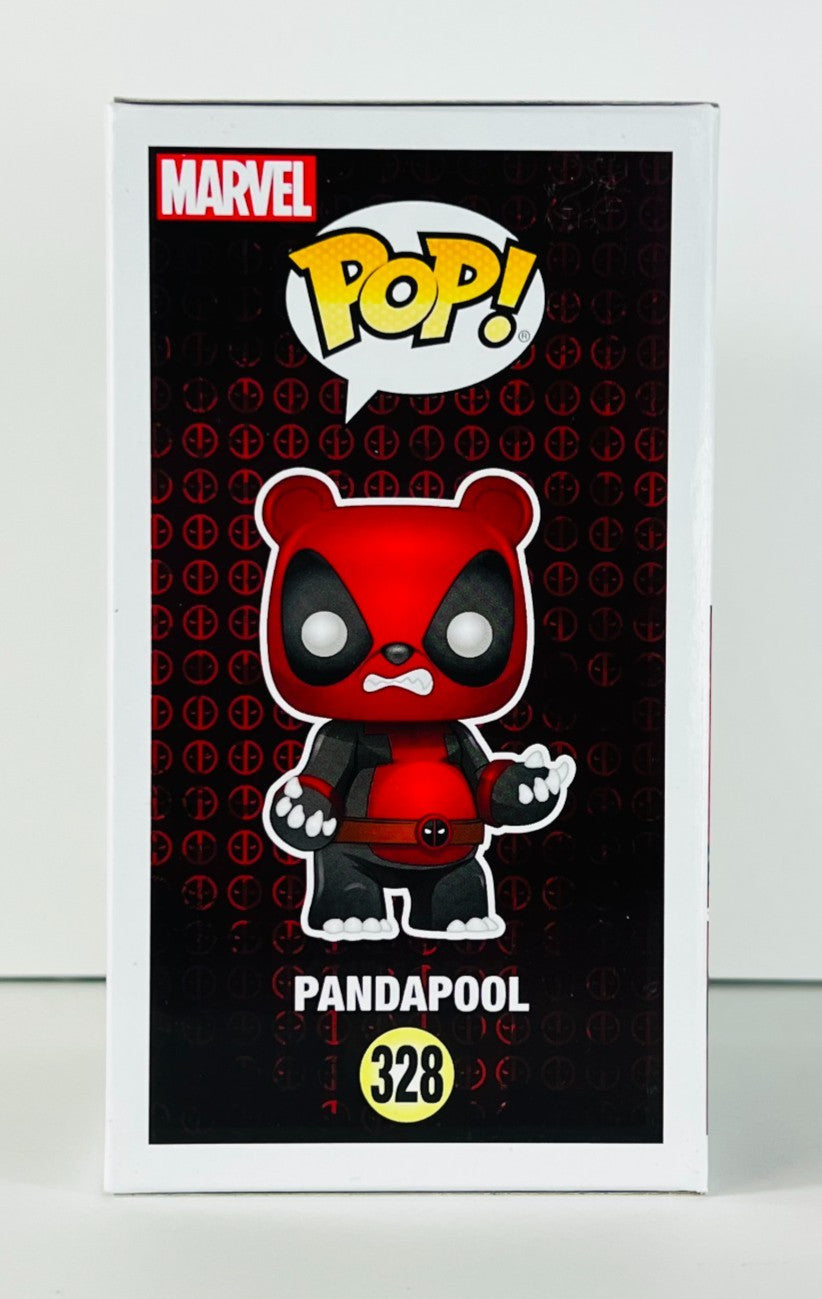 Funko POP Vinyl - Marvel - Deadpool - Pandapool - #328 Hot Topic