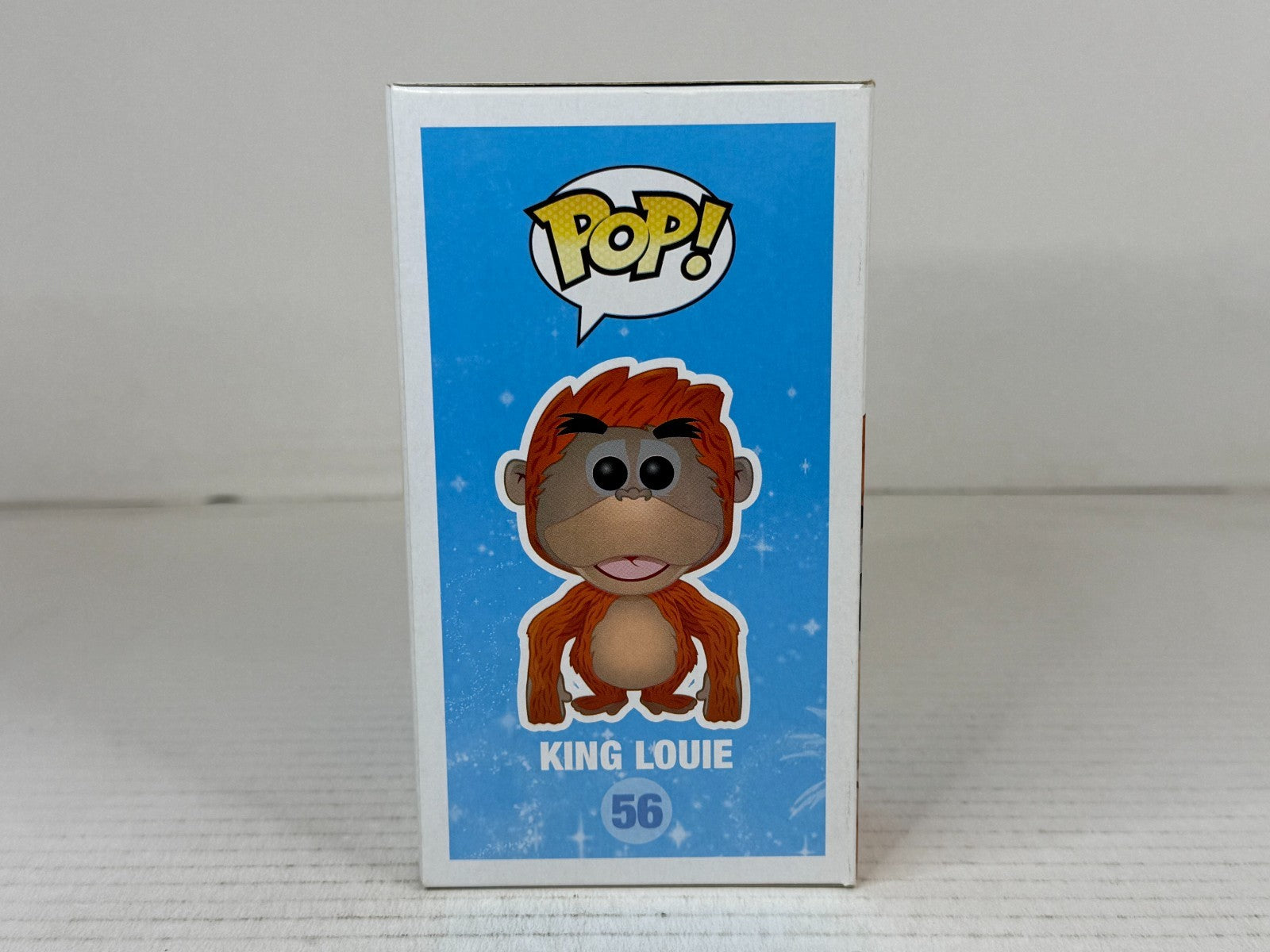 Funko POP Vinyl - Disney - JungleBook - King Louie - #56