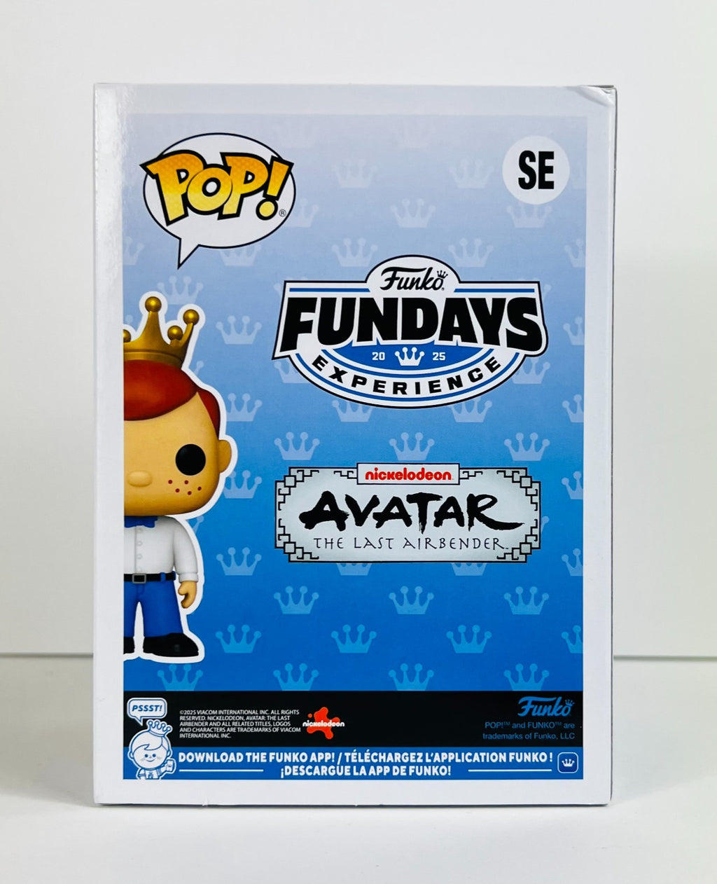 Funko POP Vinyl - Fundays 2025 Exclusive - Freddy Funko As Leonardo #SE 3000 Pcs