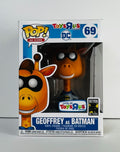 Funko POP Vinyl - Ad Icons - Toys R Us - Geoffrey As Batman - #69 [1]