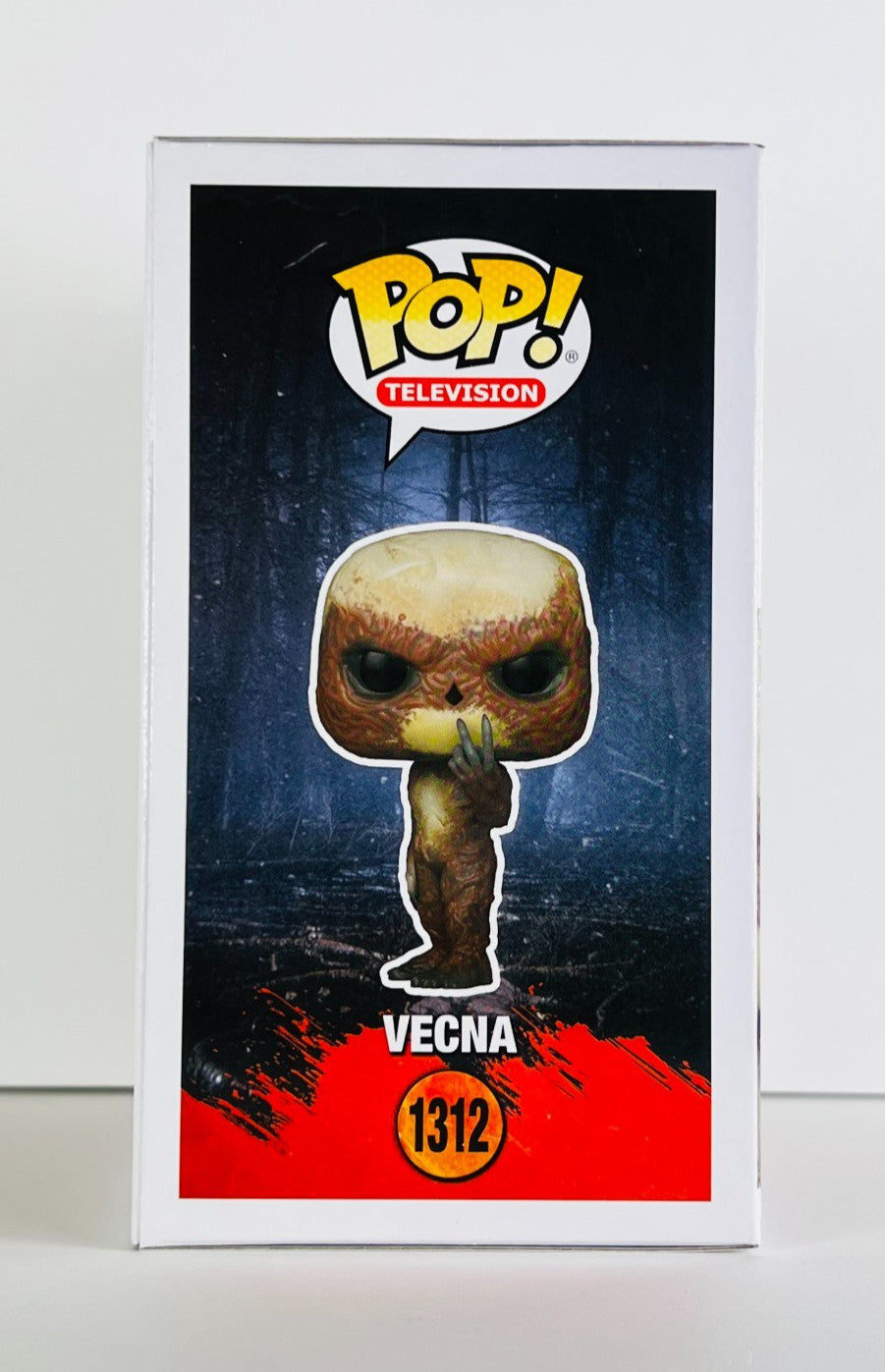 Funko POP Vinyl - Television - Stranger Things - Vecna - #1312